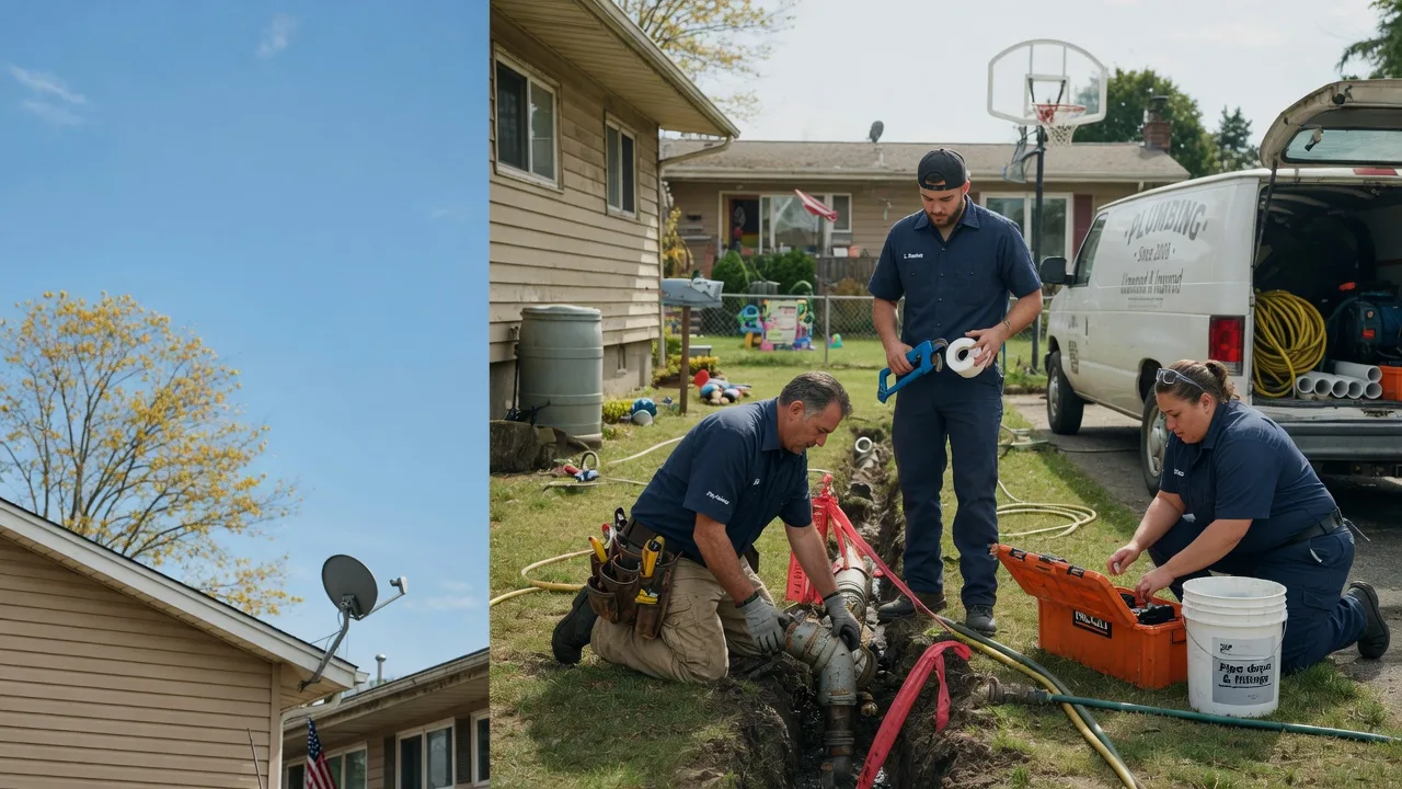 Garbage Disposal Replacement in Snover, MI near me
